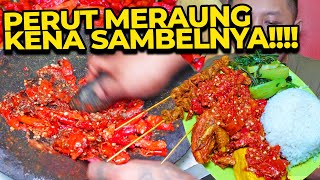 WARUNG KECIL TERSERAM DI JAKARTA!!! SAMBEL DAN KARYAWANNYA GAHARRRRR!