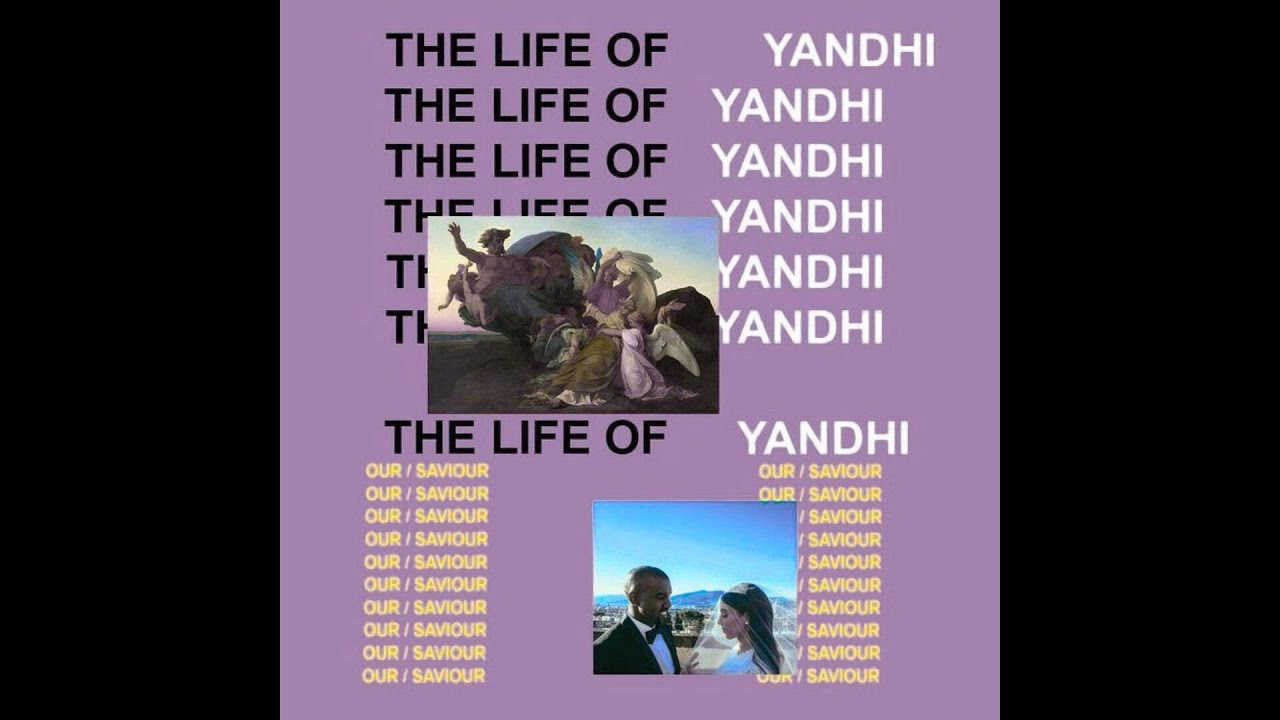 (free) Kanye West x The life of pablo x fade type beat 