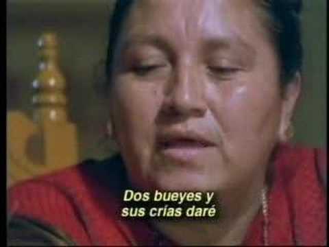 Badudxaapa' soo - Maestra Florinda Luis Orozco