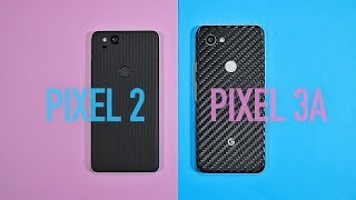 Pixel 3A Vs Pixel 2 Budget Pixels