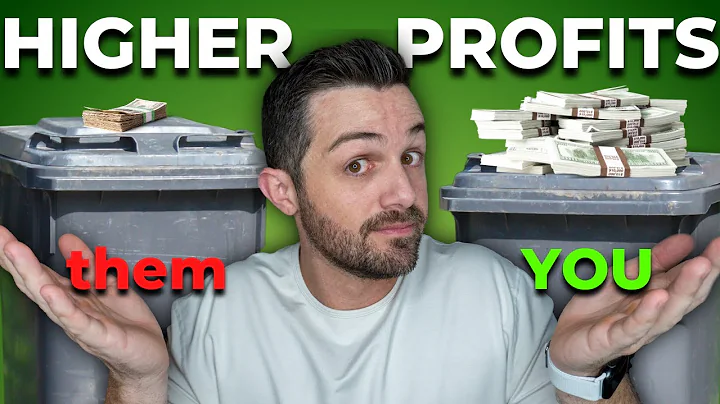 Easily Grow Your Trash Can Cleaning Business - Make More Money Today