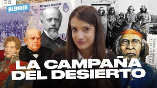 Viajamos a la CAMPAÑA DEL DESIERTO | LA HISTORIA de ROMI con ROMI SCALORA | BLENDER