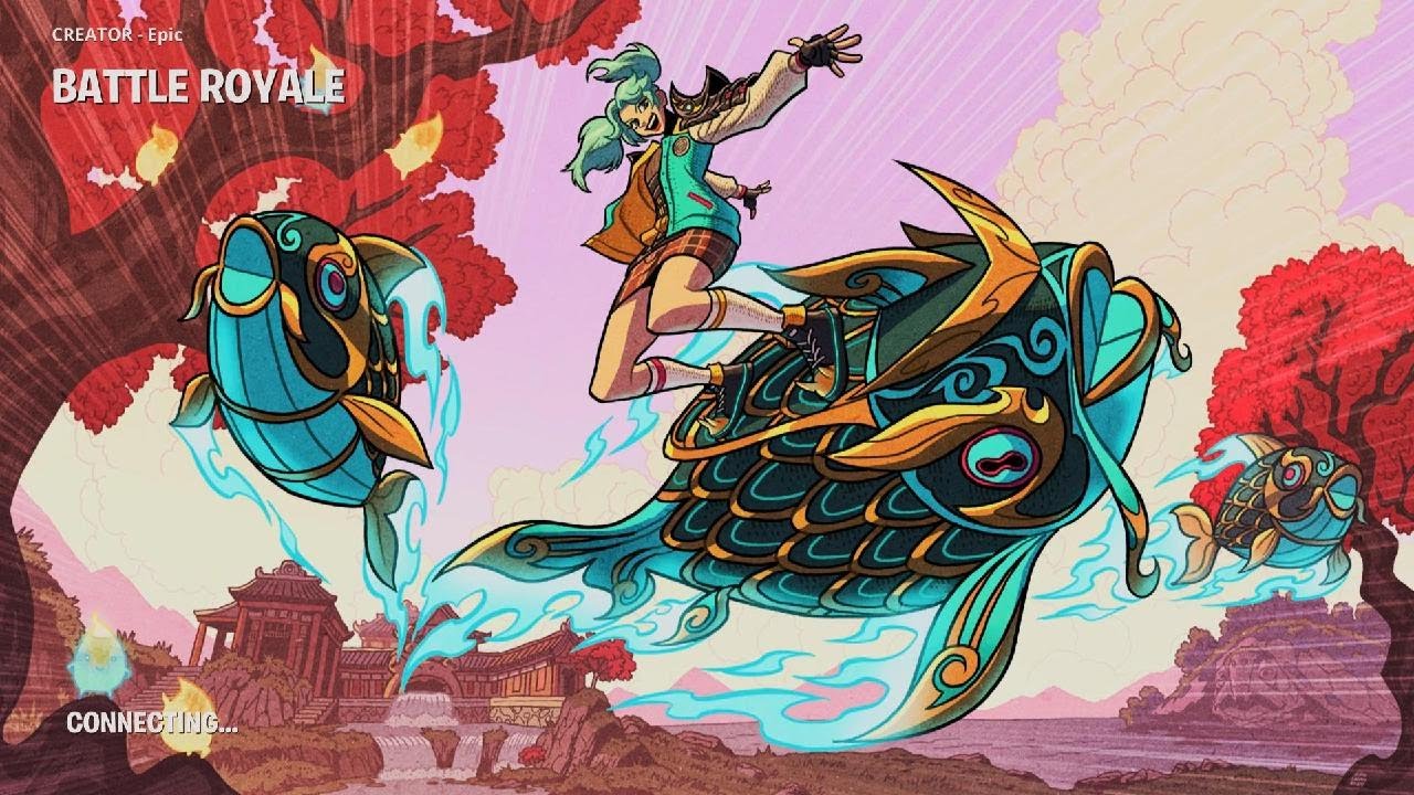 Fortnite Battle Royale Ps5 Gameplay. 