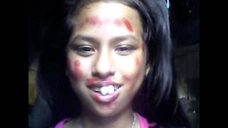 Transformation .. Baby Powder..