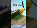 ✈ LEGO planes vs COBI planes - #shorts #cobi #lego