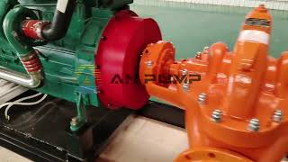 diesel engine split case pump - An Pump Machinery