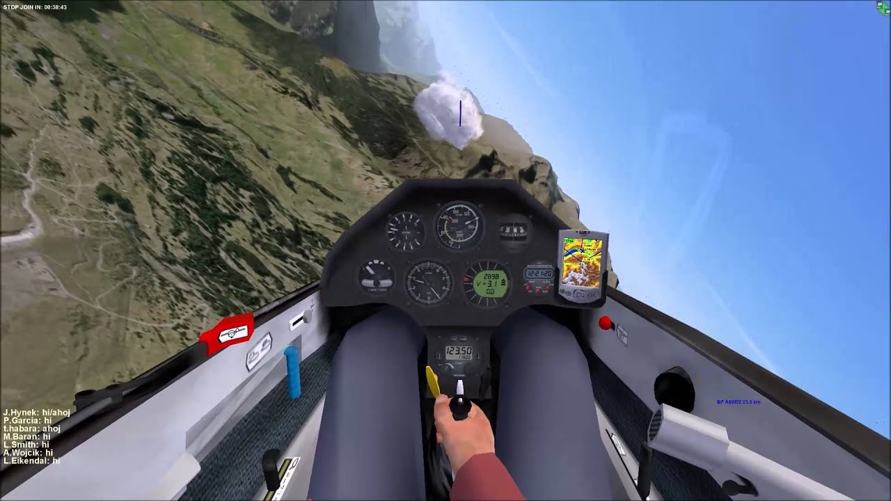 Soaring Soaring