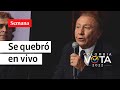 Rodolfo Hernández rompe en llanto al recordar el asesinato de su hija por el ELN | Elecciones 2022