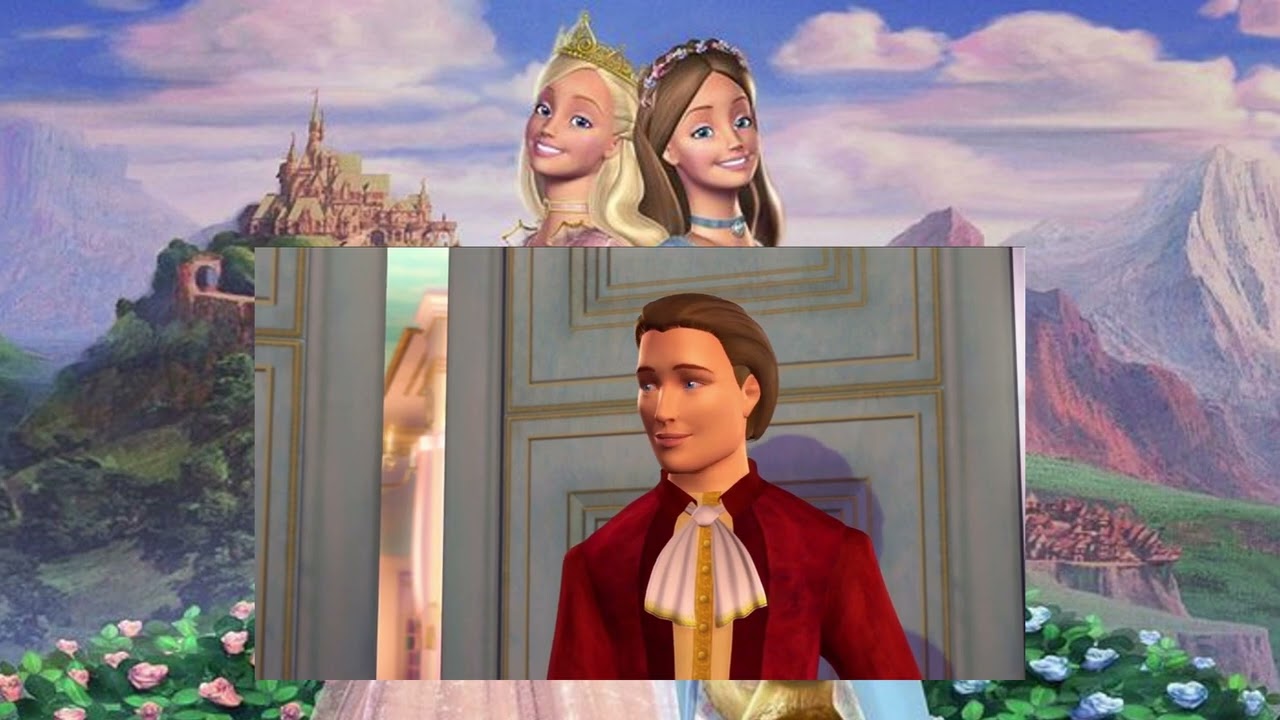 [Emi] Cat's Meow from Barbie as The Princess and The Pauper