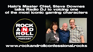 Halo's Master Chief, Steve Downes talks Radio DJ to voicing one of the most iconic gaming characters