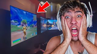 Así Es El Nuevo Capítulo 7 De Fortnite Gameplay Filtrado