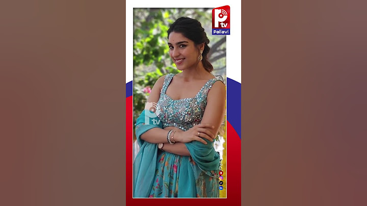 Yukti Thareja Exclusive Visuals | K-RAMP Movie | Kiran Abbavaraam | P TV