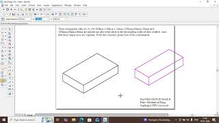 Famous ISOMETRIC PROJECTION:PROBLEM-5 Wealth