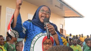 Hawa Ghasia ahimiza matumizi ya gesi mbadala, anogewa na utendajikazi wa Rais Samia