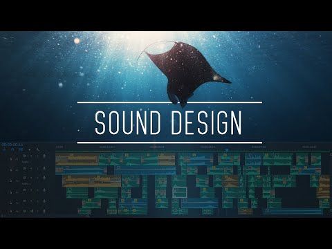 SOUND DESIGN for FILMMAKING | Tutorial