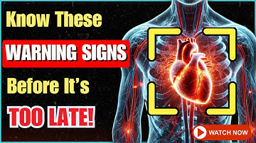 Heart Disease Warning Signs You