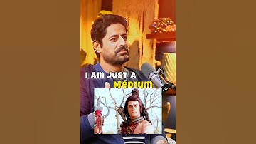Mohit Raina as Lord Mahadev🙏🏻❤👀|| ft. @ranveerallahbadia