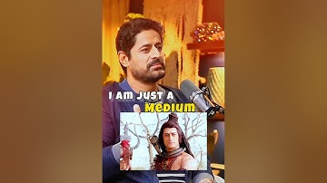 Mohit Raina as Lord Mahadev🙏🏻❤👀|| ft. @ranveerallahbadia