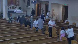 Holy Name of Jesus Catholic Church - Los Angeles Live Stream