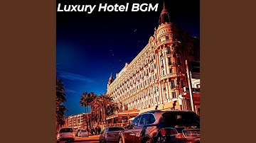 Quiet Moods for After-hours Events