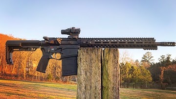 Cover Image for POF Revolution DI: The 308 AR-15