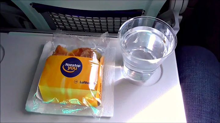 TRIP REPORT | Lufthansa | Airbus A321 | Munich - Barcelona | Economy Class | ✈