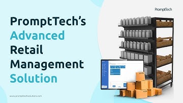 PromptTech Retail POS