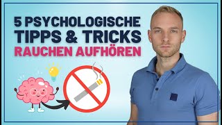 Rauchen aufhören: 5 psychologische TRICKS, mit denen es klappt! screenshot 5