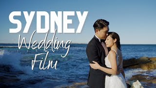 Sydney Wedding Video Salt Shaker Films