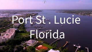 Port St  Lucie - Florida - Drone Shots 4K｜Aka Agadir #travel #beach #miami #florida #explore