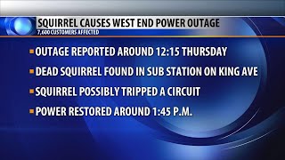 Power outages strike Billings
