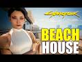 Cyberpunk 2077 | Beach House