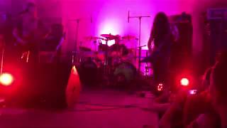 Fetid Cranial Liquescent (Live at Total Death over Mexico III)