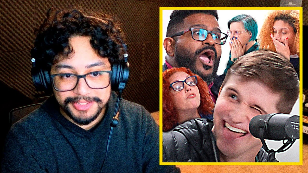 LUCAS PAVANATTO vs 20 ESQUERDISTAS