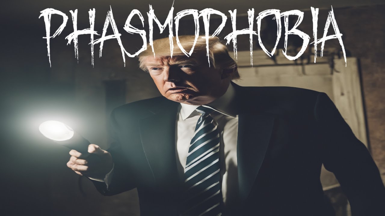 Дональд Трамп играет в 