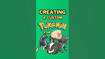 Creating Custom POKÉMON For YOU! (Mood Swings)