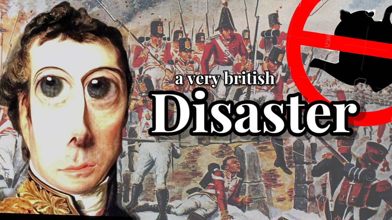 A Very British Disaster | Napoleon Total War