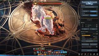[Lost Ark] 1452 Berserker Technique DPS Check