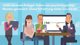 Fonds und Mensch App für Berater. screenshot 4