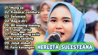 FULL ALBUM TERBARU 2026 HERLITA MUNG AA - KEBAKAR CEMBURU - SELAWASE - BAGJA DIRI 