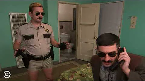 The Best of Deputy Junior - RENO 911!