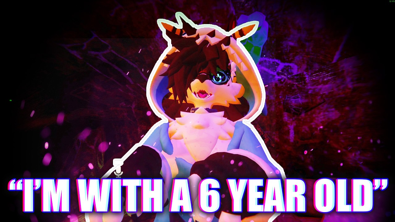 Confronting VRChat's WORST Predator