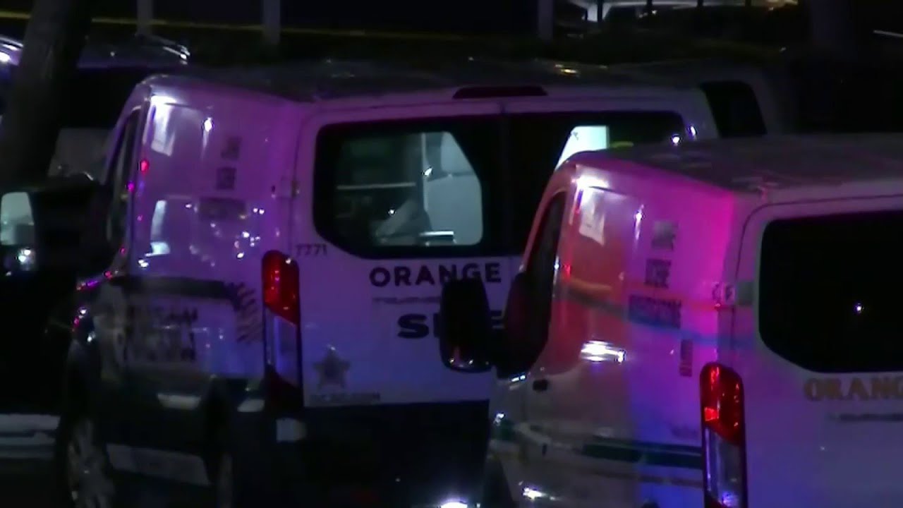 Woman slain, child critically injured in shooting at Orange County ...