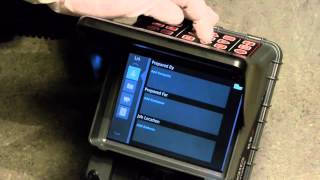 RIDGID SeeSnake CS6 inspectie camera monitor Tutorial (art. 45153)