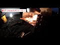 ユニフレーム 薪グリルsolo/燕三条乃斧でコーヒーを入れてみた