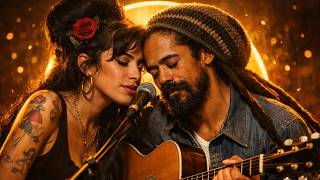 Amy Winehouse & Damian Marley - Sunset Currents 🔊 | Best Reggae Blues Pop Timeless Groove 2026