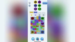 Hole people Level 34 Solution Walkthrough 