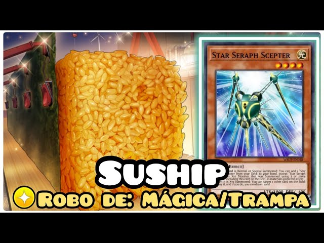 GUNKAN SUSHIP DECK [YUGIOH DUEL LINKS] - YouTube