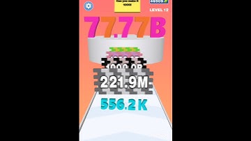 Number Run android merge game #minigames #shortvideo #shortgame #shorts #viral #hype
