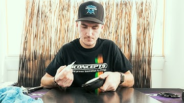 GLUING YOUR 8TH SCALE RC TIRES | PRO TIPS BY DAVID RONNEFALK